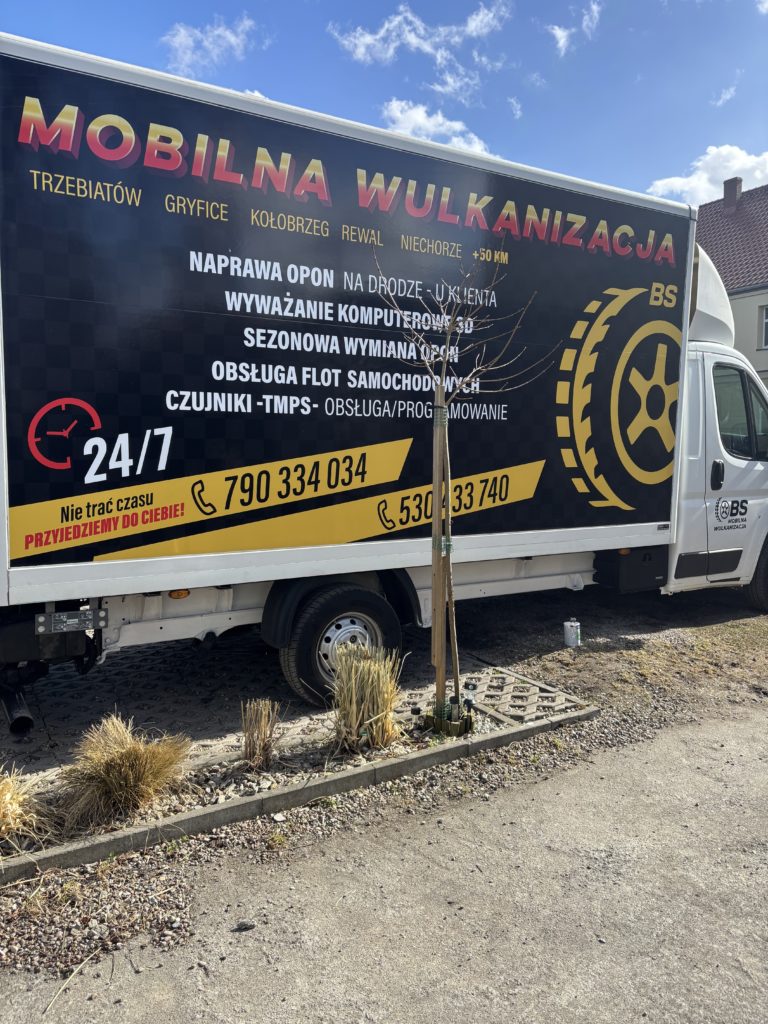 mobilna wulkanizacja
